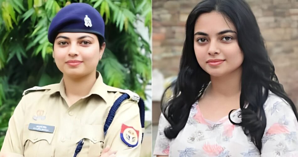 Ayushi Singh ने 62वीं रैंक के साथ UPPSC परीक्षा पास की और DSP